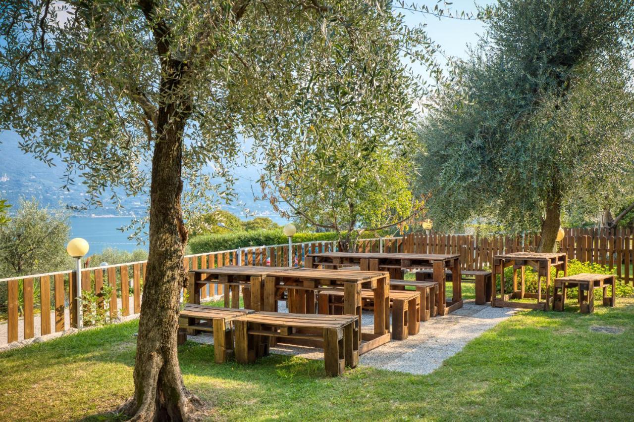 Hotel Casa Piantoni Limone sul Garda Exterior photo