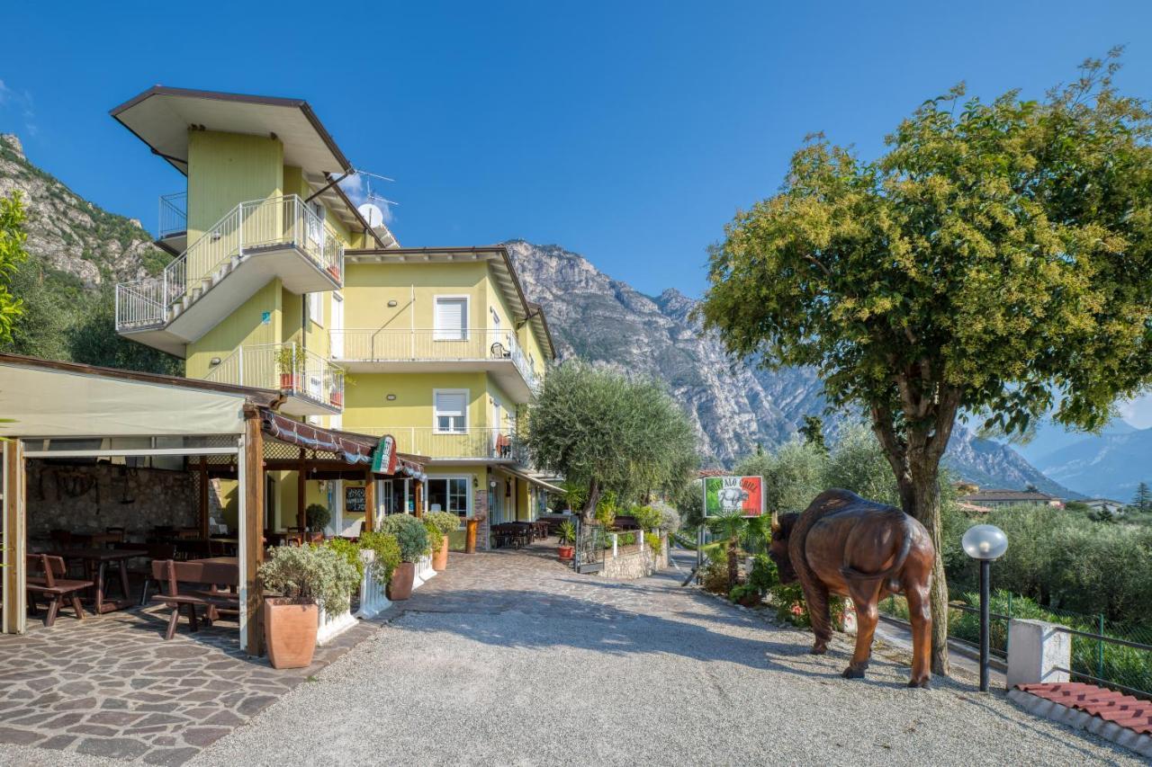 Hotel Casa Piantoni Limone sul Garda Exterior photo