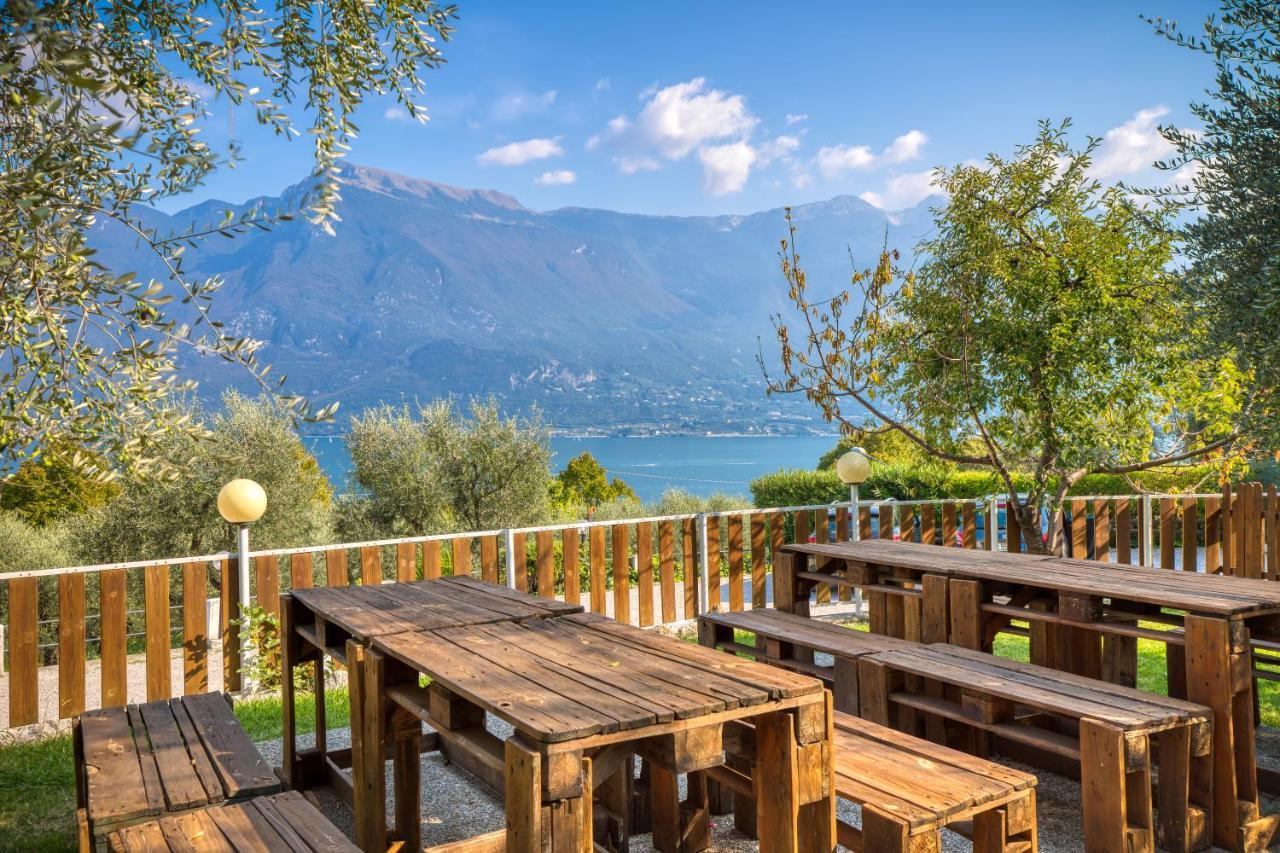 Hotel Casa Piantoni Limone sul Garda Exterior photo