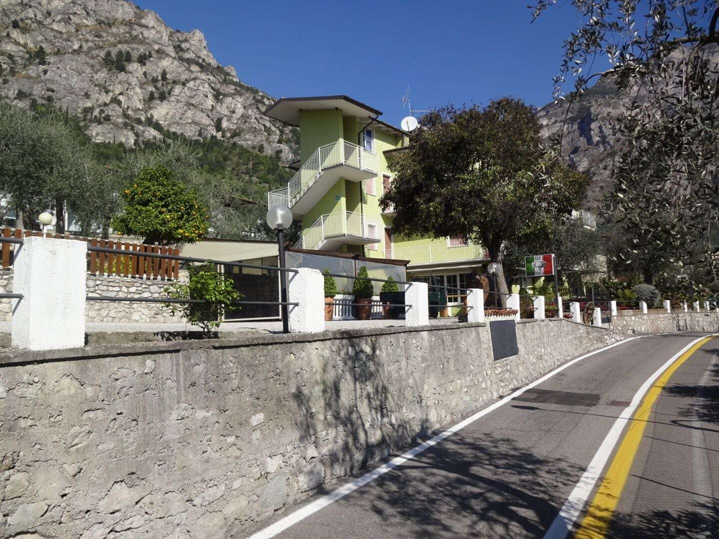 Hotel Casa Piantoni Limone sul Garda Exterior photo