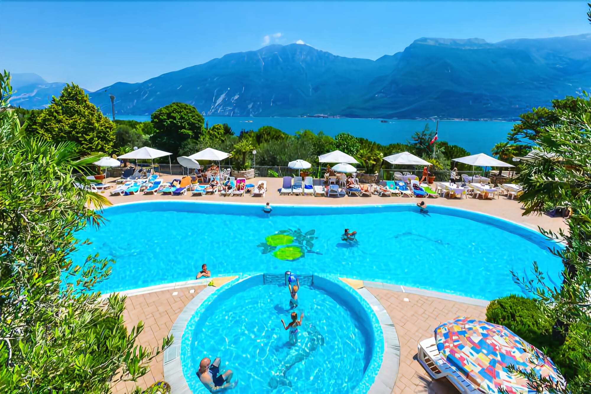 Hotel Casa Piantoni Limone sul Garda Exterior photo
