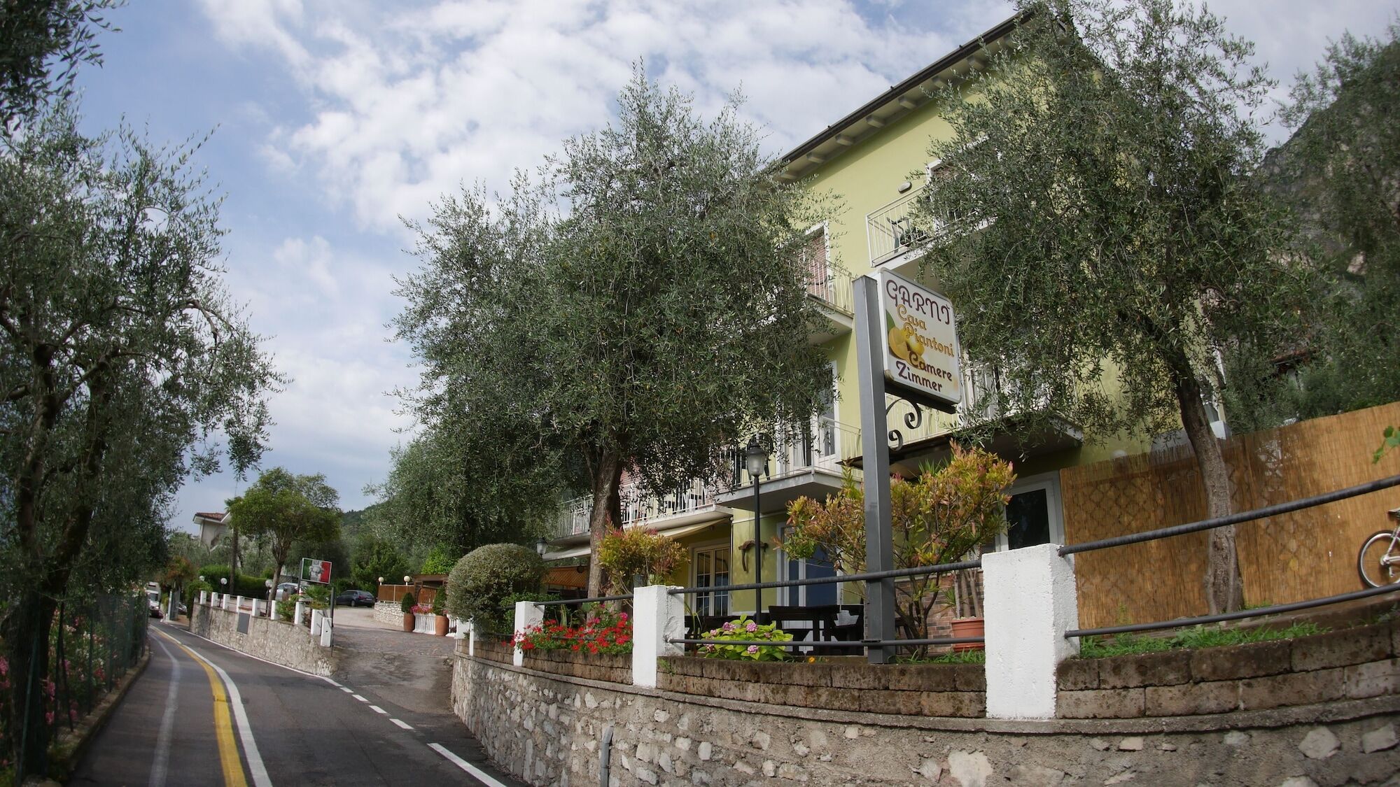 Hotel Casa Piantoni Limone sul Garda Exterior photo